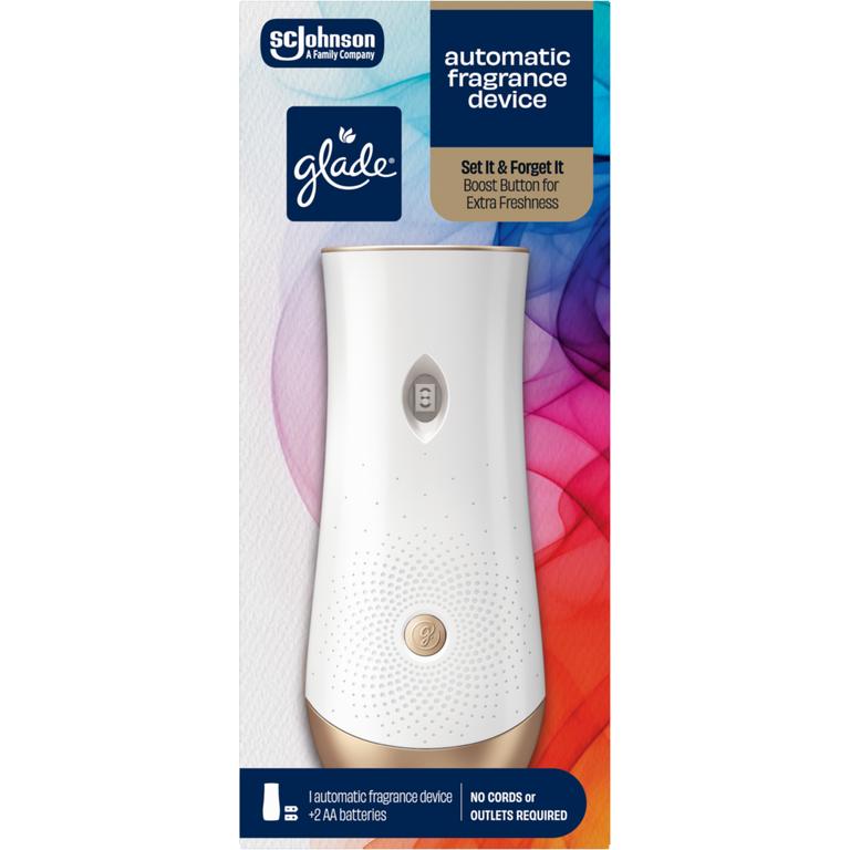 $5 off 1 on any ONE (1) Glade® Large Auto Device or Starter Kits