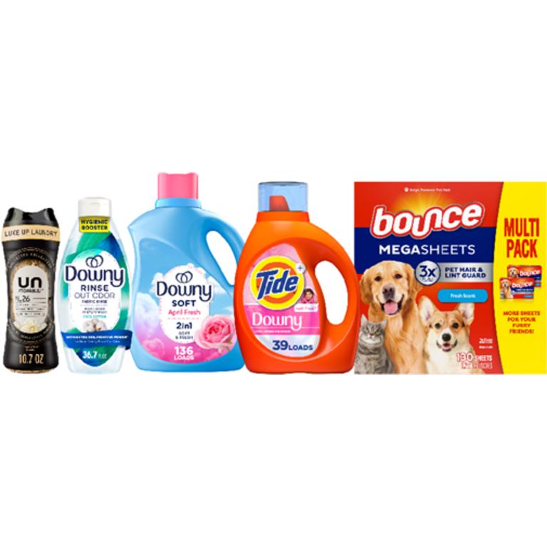 $1 off 1 ONE Downy Laundry Care Select Varieties