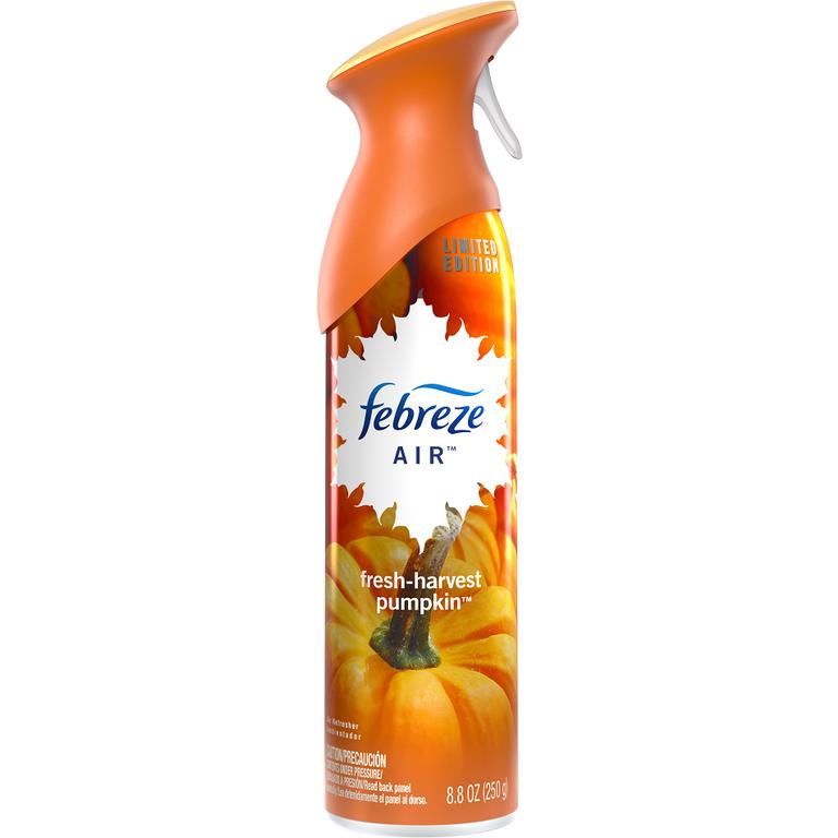 $2 off 1 ONE Febreze Fall/Holiday Scent (excludes trial/travel size).