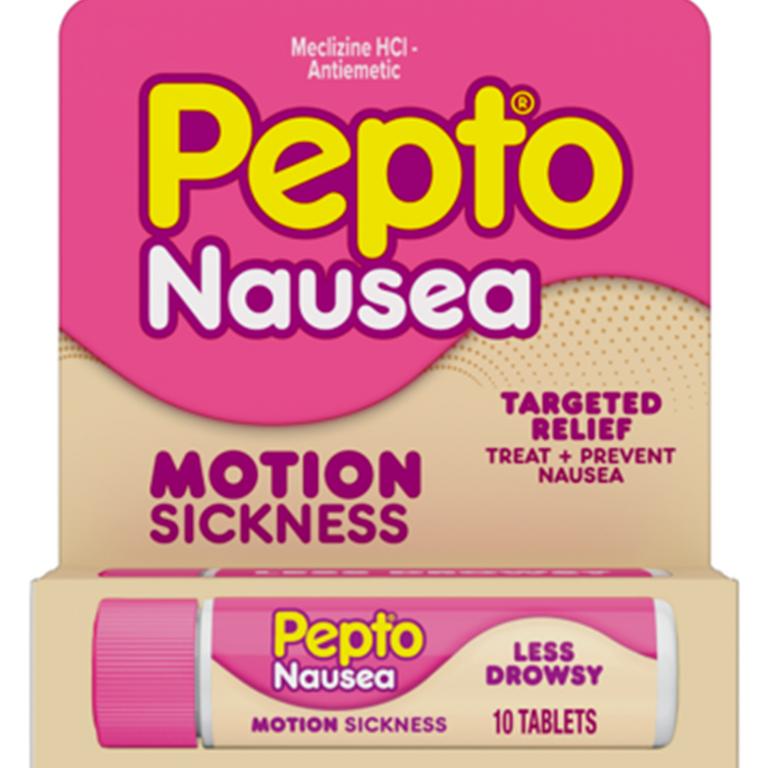 $0.50 off 1 ONE Pepto Bismol Nausea Relief Tablet (excludes trial/travel size).