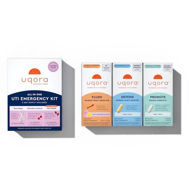 $5 off 2 TWO (2) Uqora items