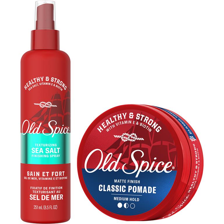 $3 off 1 ONE Old Spice Styling Product (excludes Holiday Packs, High Endurance, Twin Packs and trial/travel size).