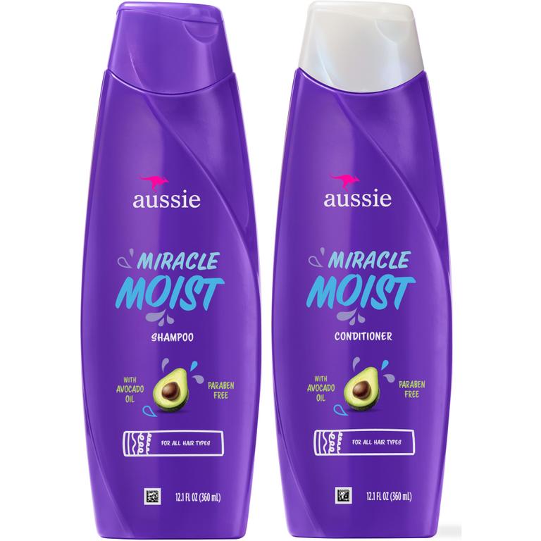 $3 off 2 TWO Aussie product including total core Shampoo, Conditioner, Styler and Treatment (excludes Ultra tier, trial/travel size).