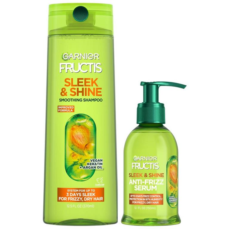 $4 off 2 ANY TWO (2) Garnier® Fructis® hair care products
(excludes: 3oz trial & travel sizes, 40oz sizes, twin & value packs, Hair Filler)