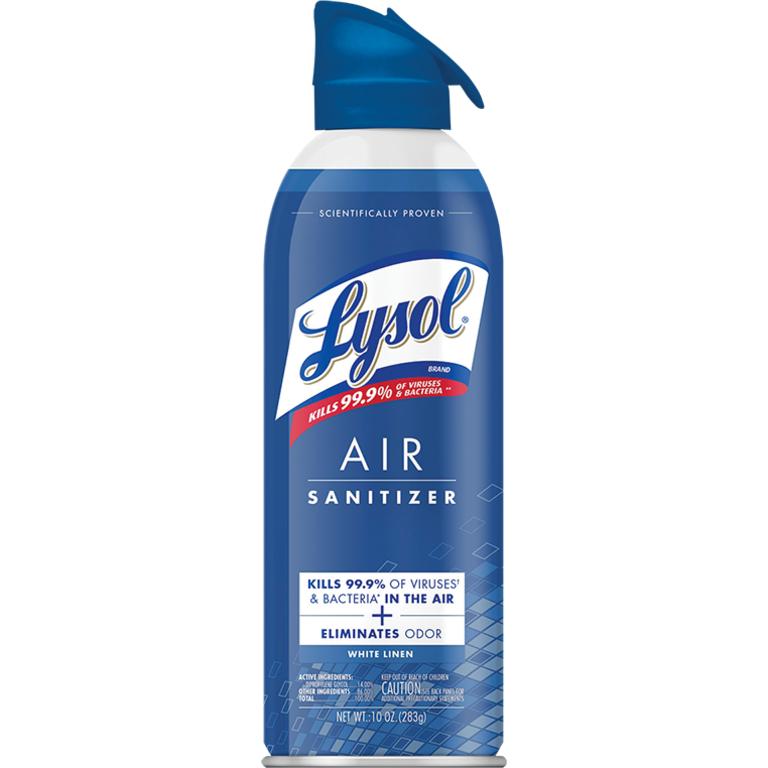 $1 off 1 on Any ONE (1) Lysol® Air Sanitizer