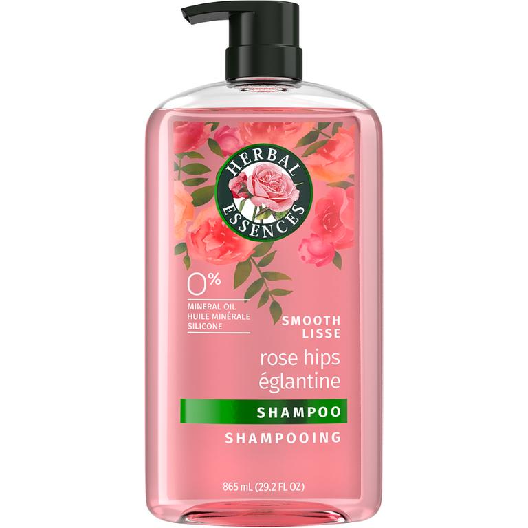 $5 off 1 ONE Herbal Essences Classics 33.8 oz Shampoo OR Conditioner (excludes 400 mL and 100 mL shampoo and conditioners, and trial/travel).