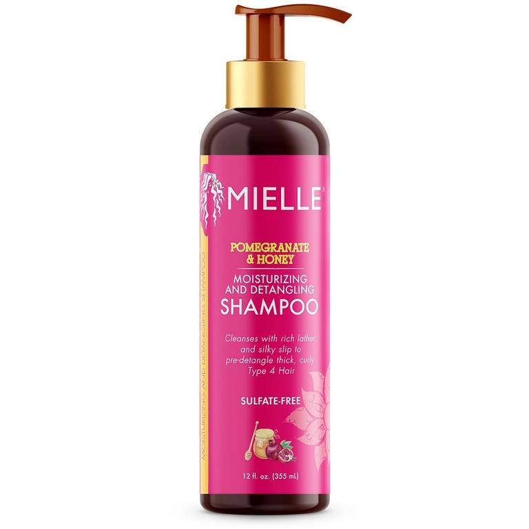 $4 off 2 TWO Mielle Shampoo, Conditioner, Treatment, OR Styling Products (entire Mielle portfolio).
