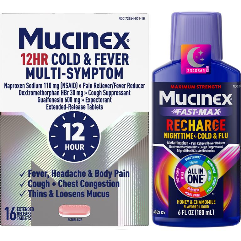 $2 off 1 on Any ONE (1) Mucinex® or Delsym® Product