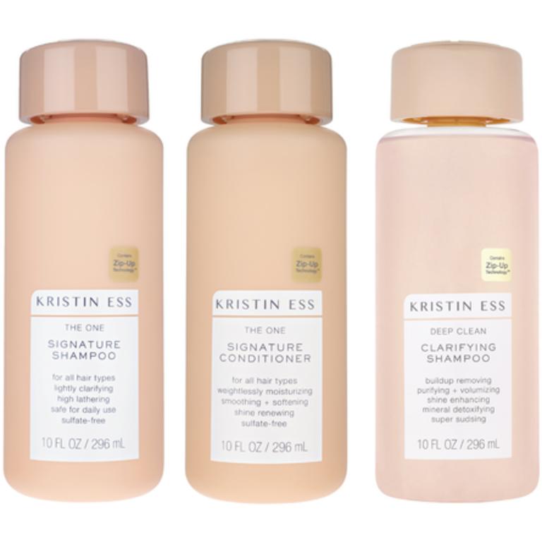 $2 off 1 when you buy ONE (1) Kristin Ess Product