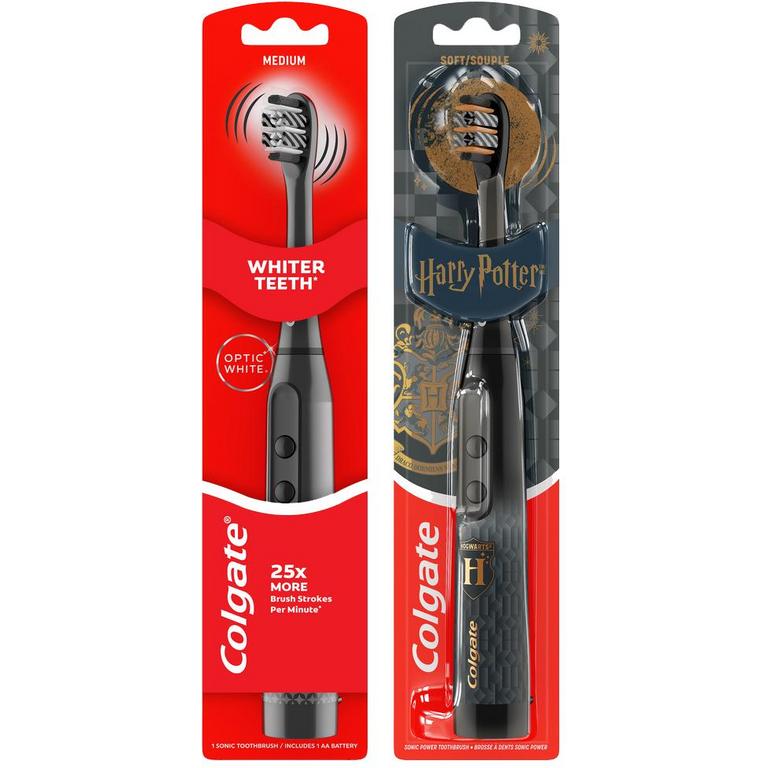 $4 off 1 On any ONE (1) Colgate Adult Battery Powered Toothbrush