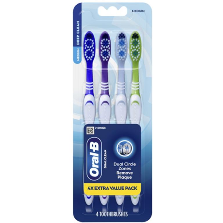 $5 off 3 THREE Oral-B Dental Care Select Varieties