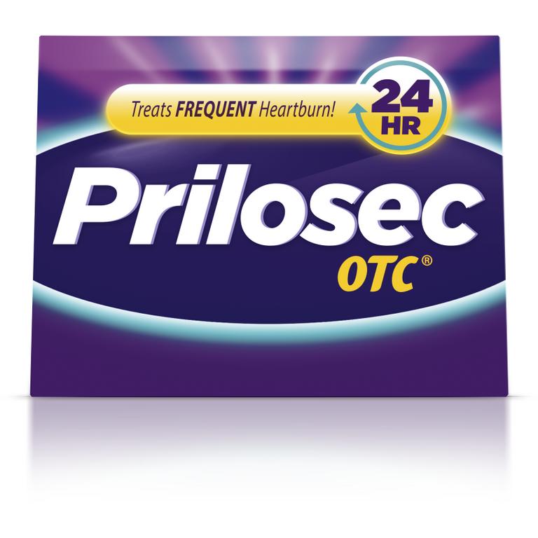 $2 off 1 ONE 28ct Prilosec OTC Heartburn Relief Product (excludes trial/travel size, 14ct & 42ct).