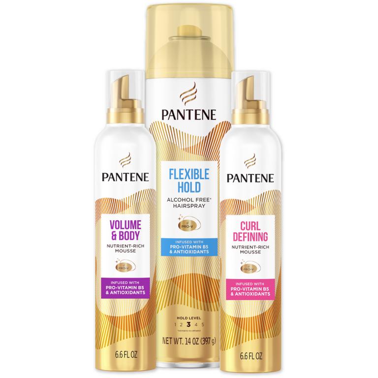 $1.50 off 1 ONE Pantene Stylers (excludes SH & CN including trial/travel size, Nutrient Blends, Miracle Rescue, Gold Series, Pro-V, Pro-V Miracles and Abundant & Strong).