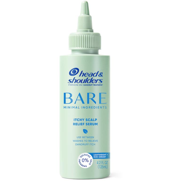 $6 off 2 TWO Head & Shoulders BARE Shampoo or Treatment (Excludes Classic Collections, Clinical, Supreme, and trial/travel size).