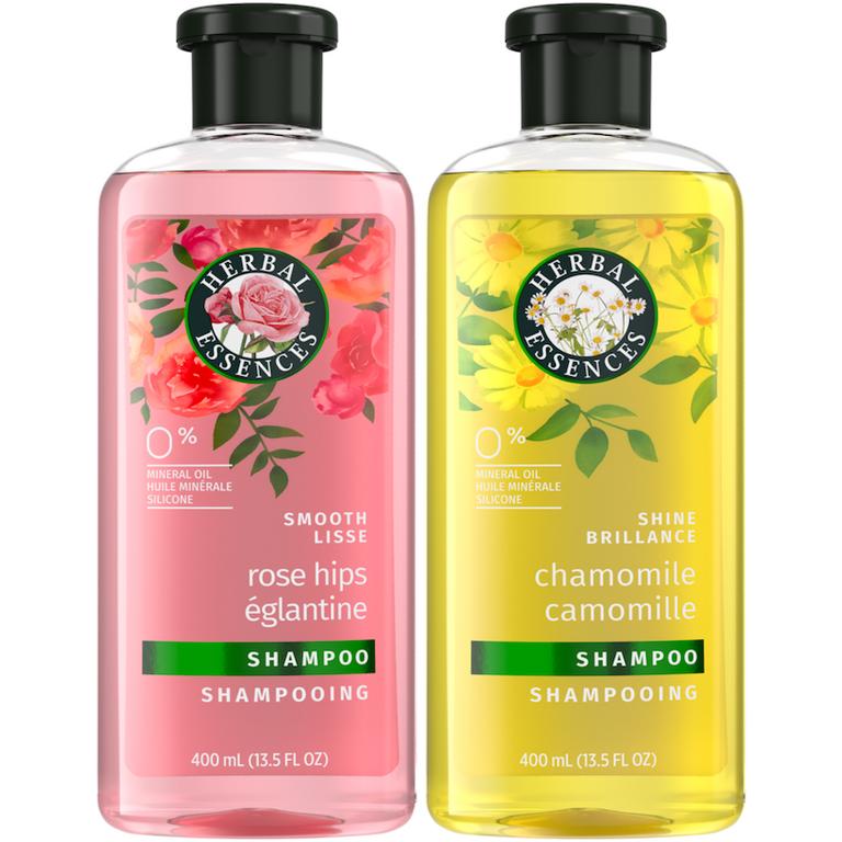 $2 off 2 TWO Herbal Essences Classics Shampoo OR Conditioners (excludes 100 mL Shampoo and Conditioners, and trial/travel).