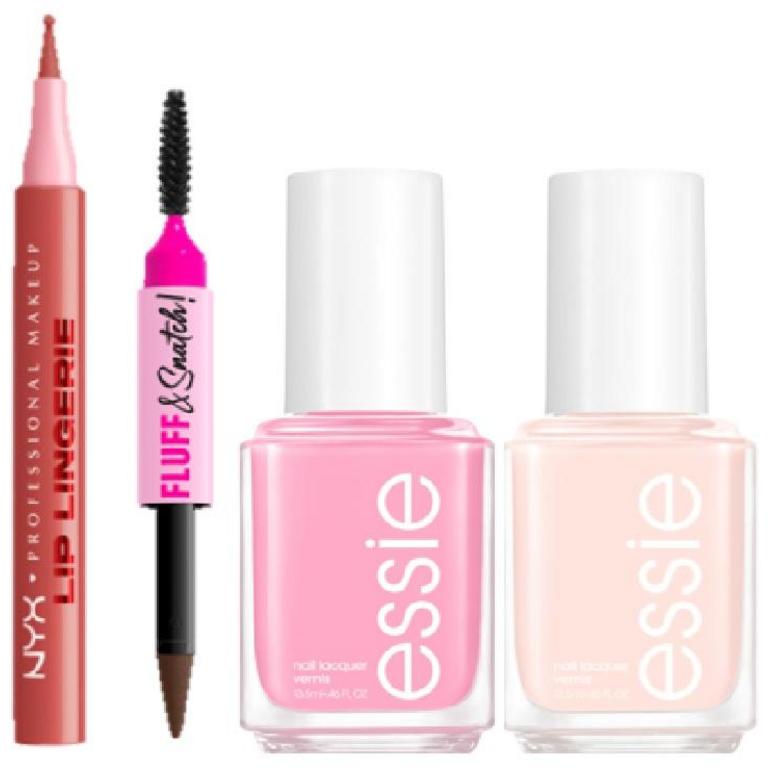 $3 off 1 on ONE (1) select Essie or NYX Cosmetics product