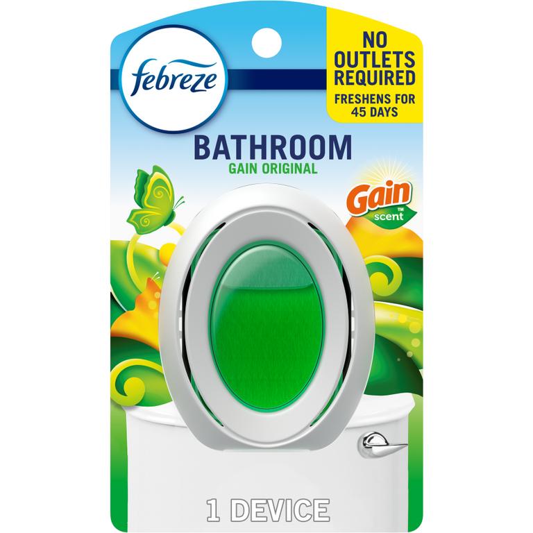 $2 off 1 ONE Febreze Bathroom (excludes trial/travel size).