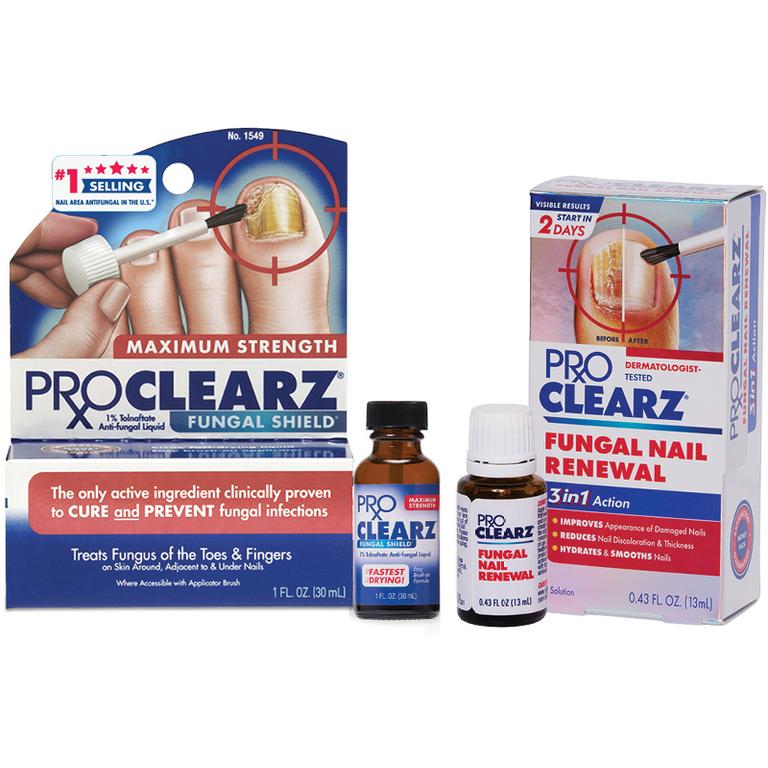 $3 off 1 ON ANY ONE (1) PROCLEARZ ANTI FUNGAL ITEM