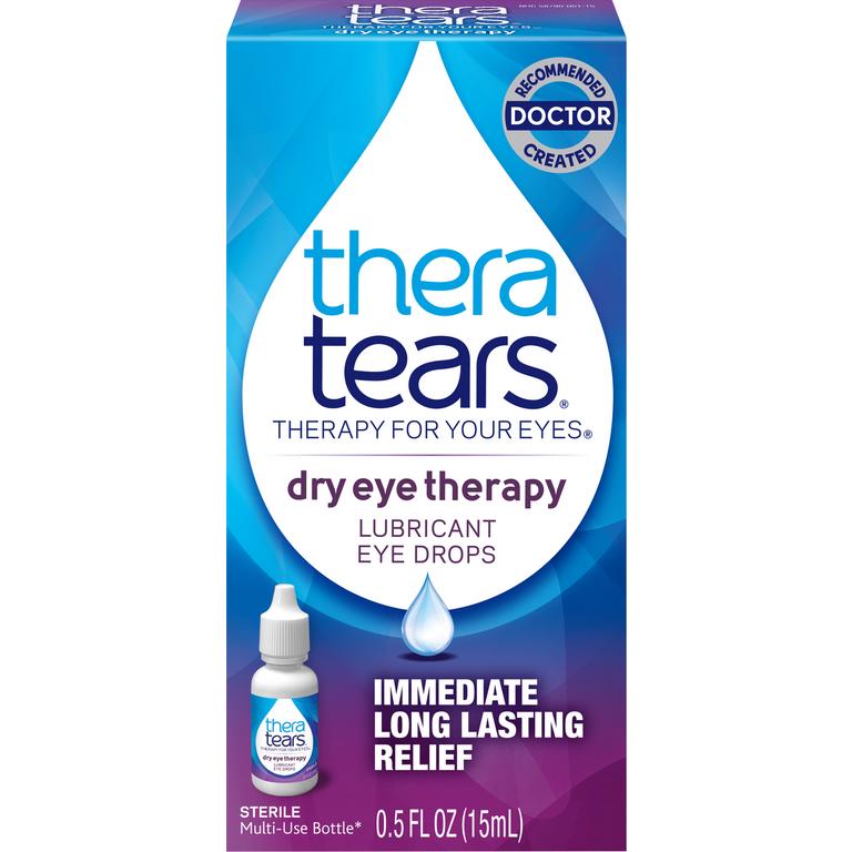 $4 off 1 any ONE (1) TheraTears®