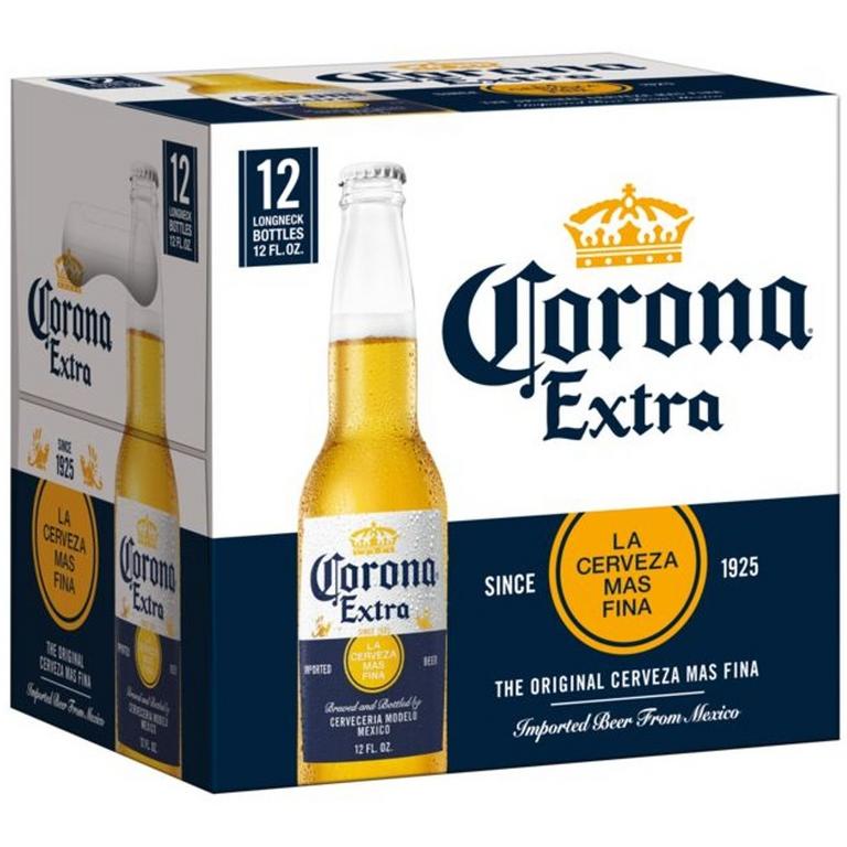 $2 off 1 via Rebate on ONE (1) Corona Family 12-Pack or Larger (Bottles or Cans)
