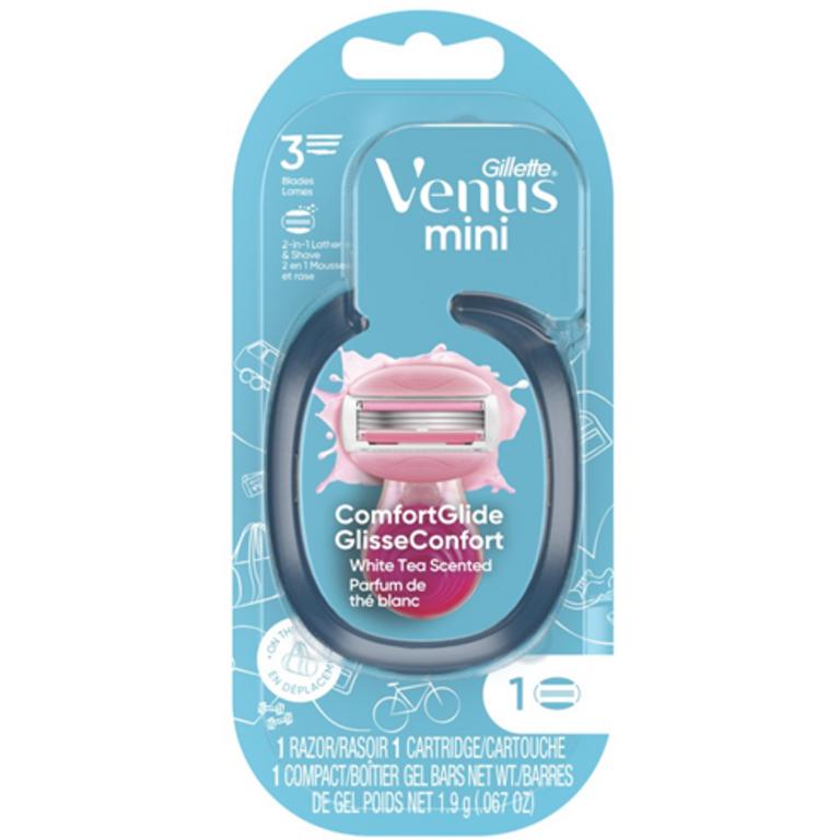 $3 off 1 ONE Venus Mini ComfortGlide Razor