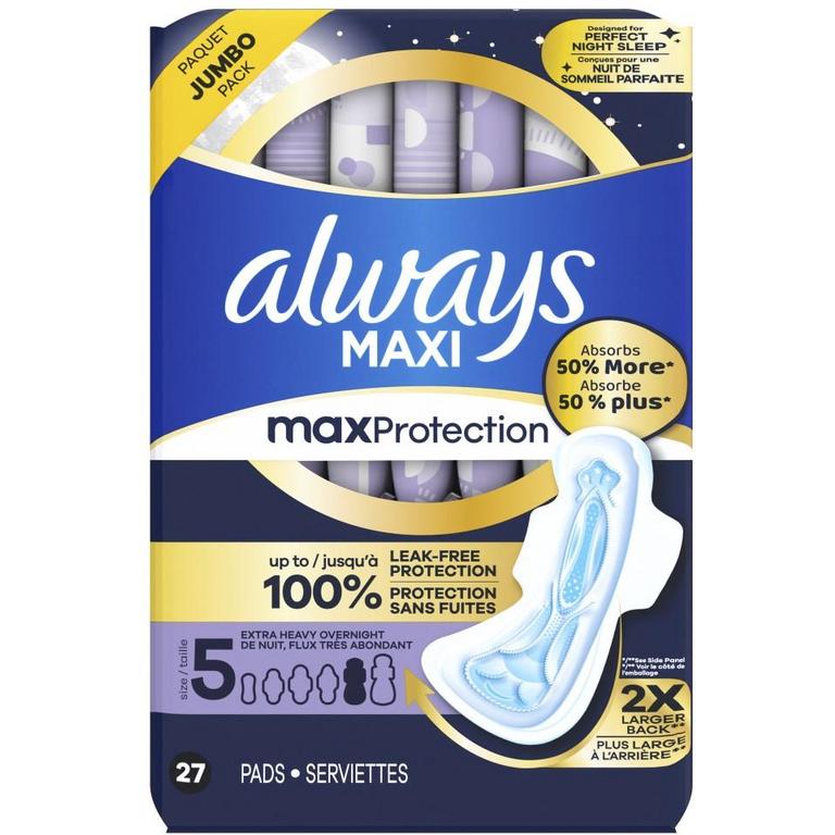 $7 off 2 TWO Always Discreet Underwear Select Varieties