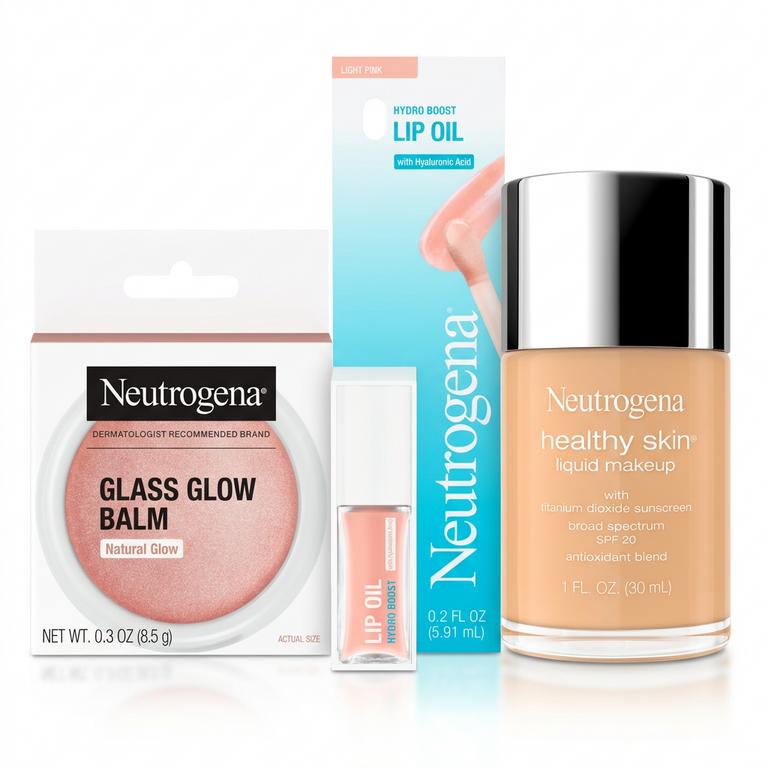 $3 off 1 on any ONE (1) NEUTROGENA® Makeup product