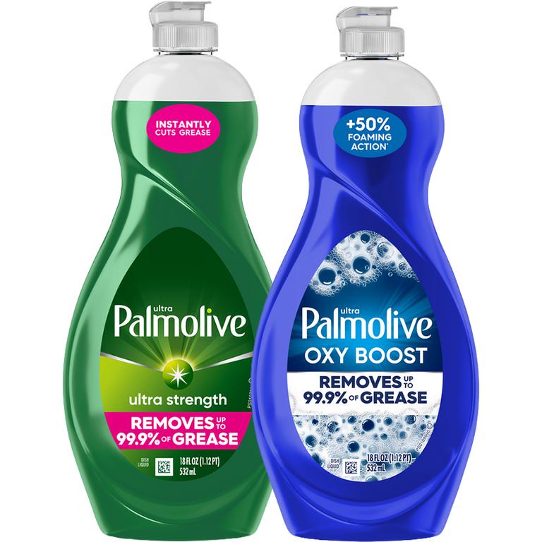 $1 off 1 On any ONE (1) Palmolive Ultra Dish Liquid (18-56oz ONLY)