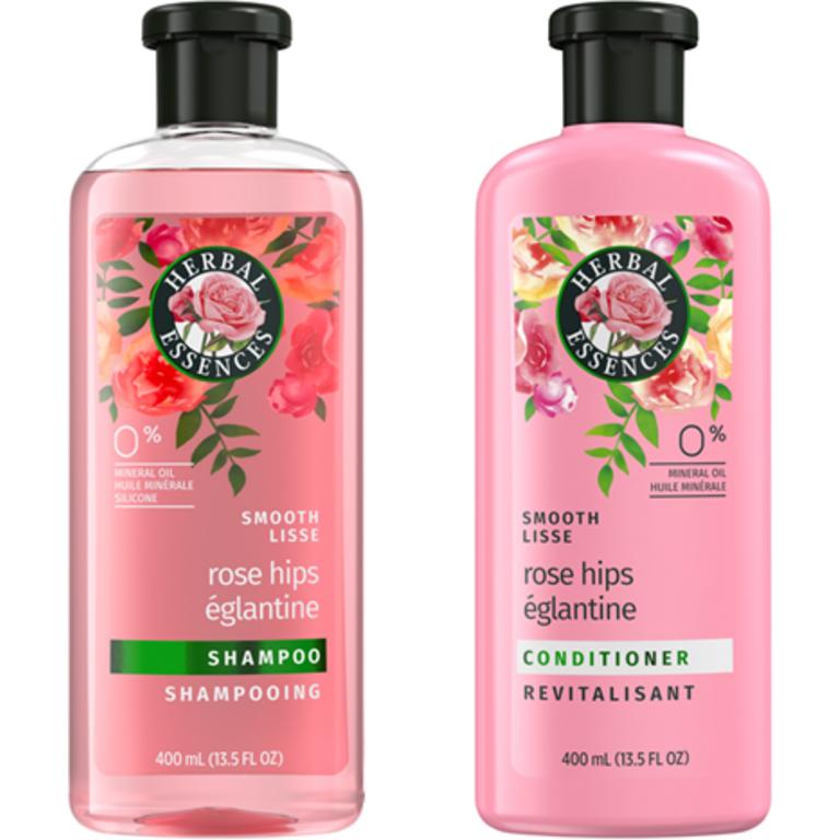 $3 off 2 TWO Herbal Essences Classics Shampoo, Conditioner AND/OR Styler (excludes Pure Plants Shampoo and Conditioner and trial/travel size)