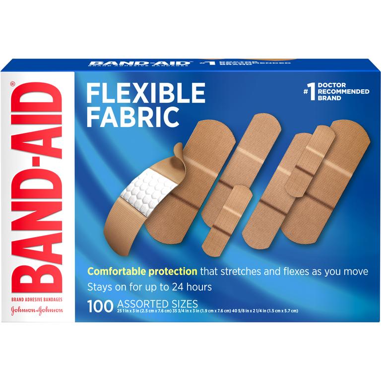 $1 off 1 on any ONE (1) BAND-AID® Brand Adhesive Bandages, BAND-AID® Brand of First Aid or NEOSPORIN® product (excludes trial and travel sizes)