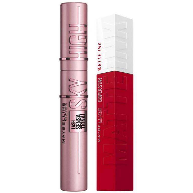 $2 off 1 ANY ONE (1) Maybelline® NY product (excludes Fast Gel Nail, Expert Wear® Eye Shadow Monos, Twin Brow/Eye Pencils, Baby Lips® & trial sizes)