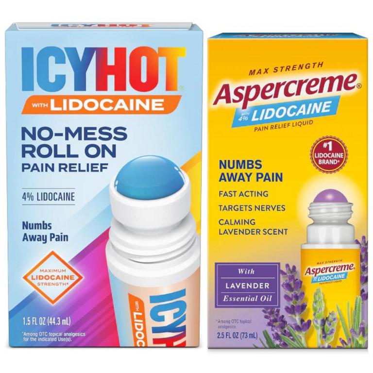 $3 off 1 any ONE (1) Icy Hot or Aspercreme Product (excluding 1ct patch, 1.25oz creams, trial & travel)