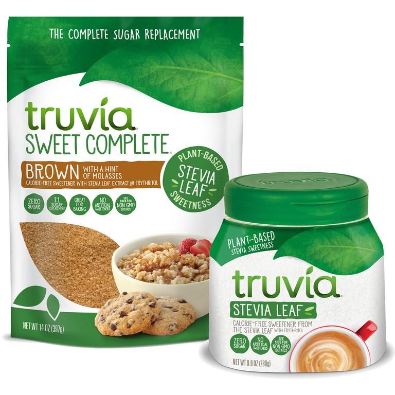 $1 off 1 On Any ONE (1) Truvia Item