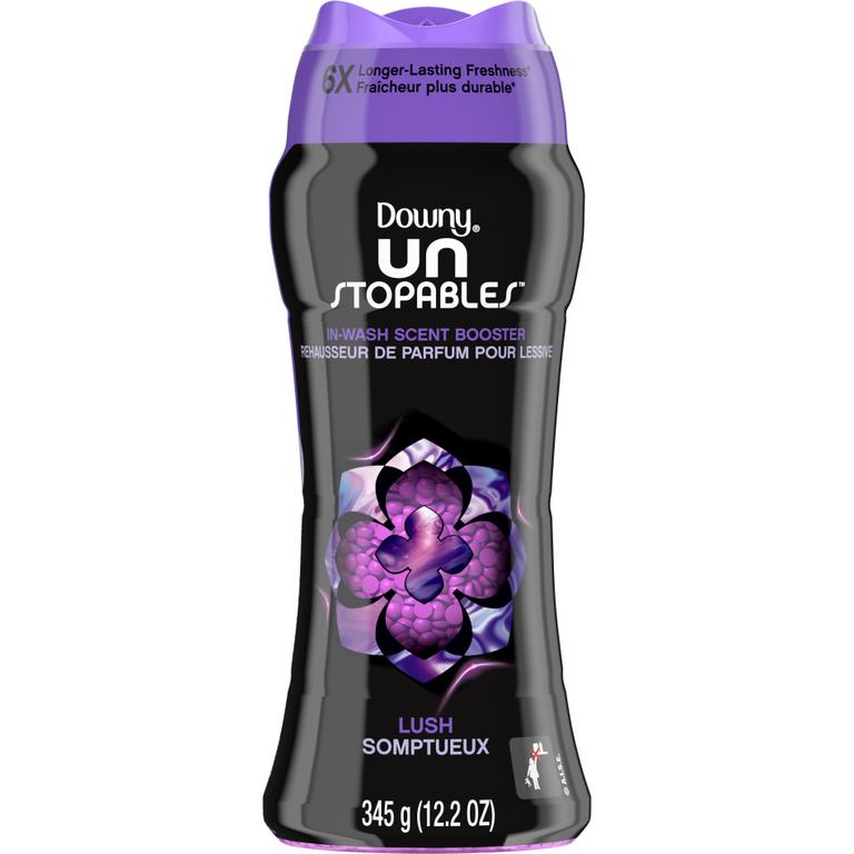 $2 off 1 ONE Downy In-Wash Scent Boosters 12.2-13.4 oz (includes Downy Light, Unstopables, April Fresh, Cool Cotton and Infusions) OR Downy In-Wash Scent Boosters Comfy Cozy OR Blends 13 oz OR Fusions 10.7-11.8 oz OR Downy In-Wash Scent Boosters Unlimited 10.7 oz (excludes travel size).