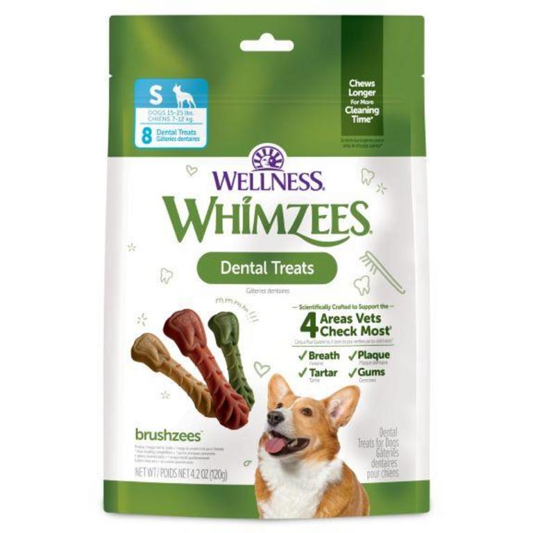 $2 off 1 via Rebate on any ONE (1) Whimzees Product
