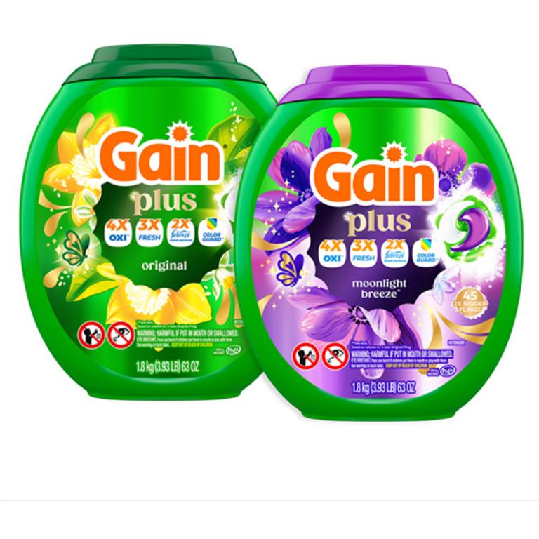 $3 off 1 ONE Gain Laundry Care