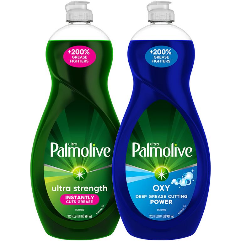 $1.50 off 1 On any ONE (1) Palmolive Ultra Dish Liquid (18oz or larger)