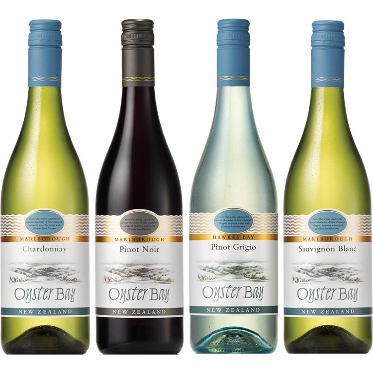 $2 off 1 via Rebate on ONE (1) Oyster Bay wine (750mL) with the purchase of variety pack of candy