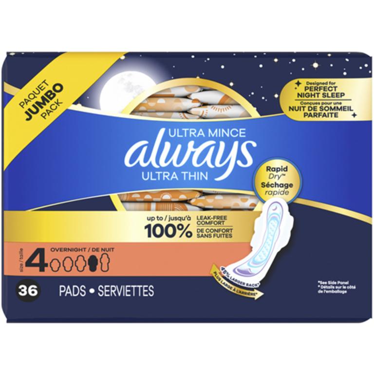 $7 off 2 TWO Tampax Tampons AND/OR Always Pads 18 ct or larger Select Varieties