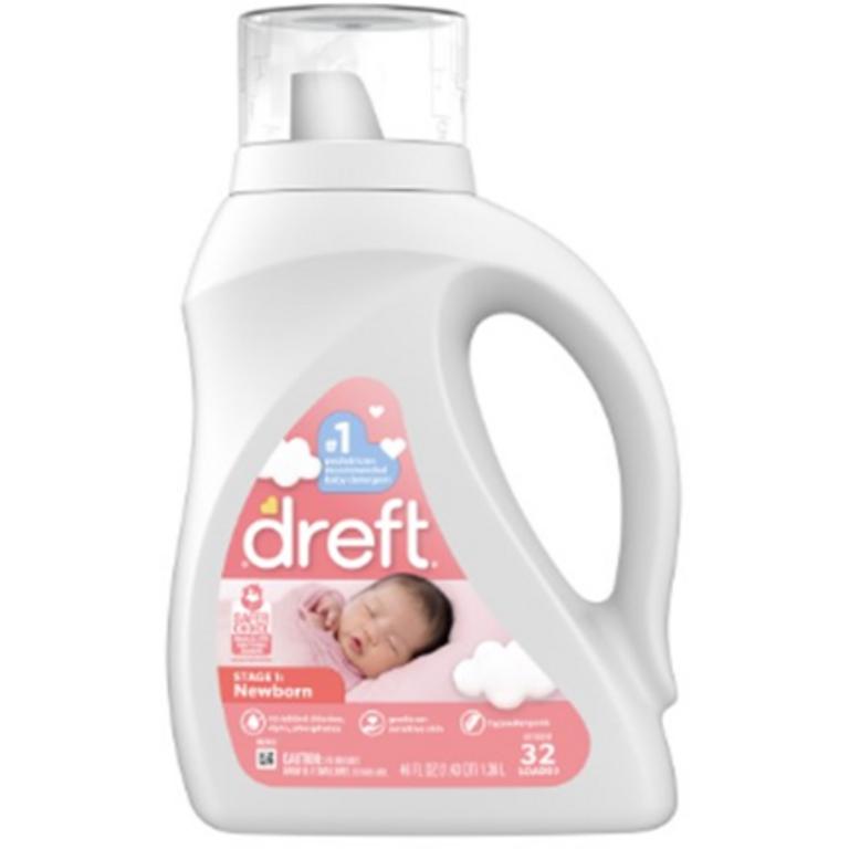 $3 off 1 ONE Dreft Laundry Care Select Varieties