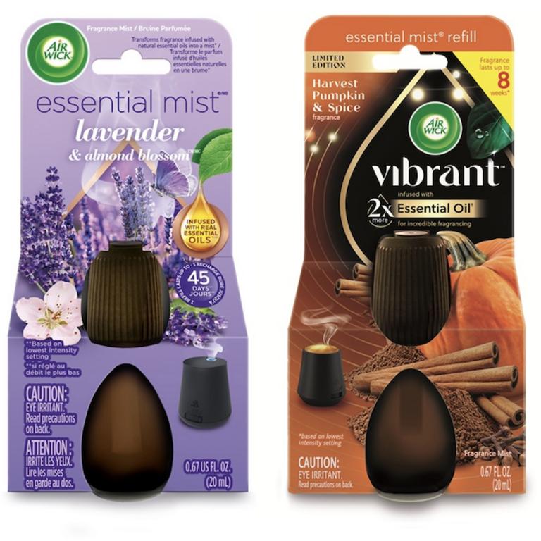 Buy One, Get One Buy Any ONE (1) Air Wick® Essential Mist® Refill  (1ct), and Receive ONE (1) Free (Max Savings Value Up to $7.00)