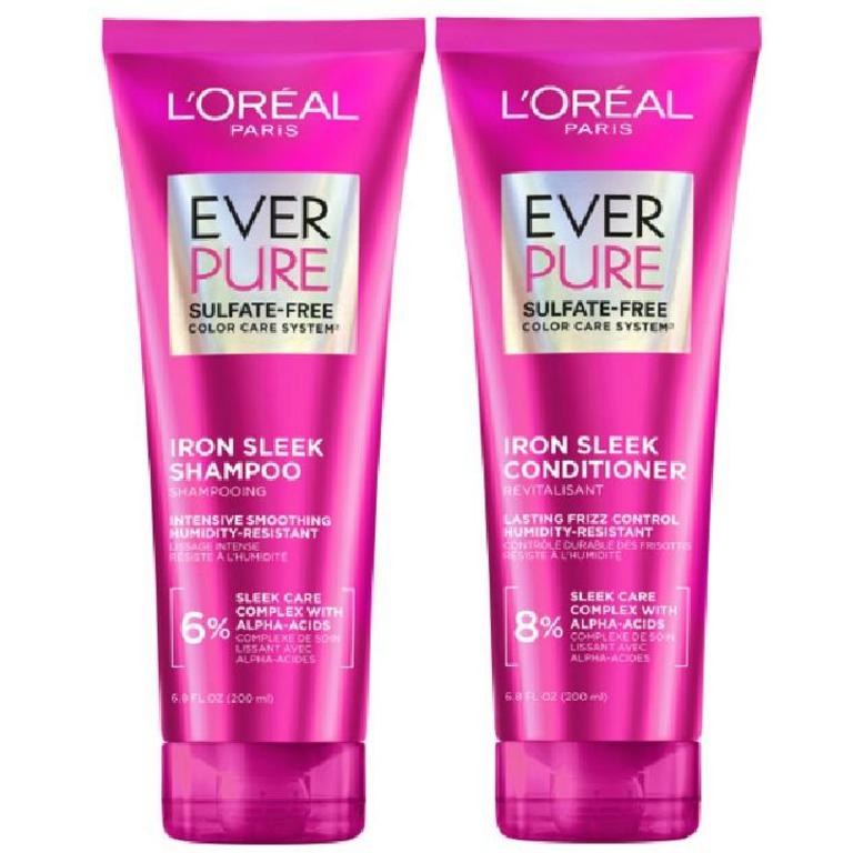 $3 off 2 on TWO (2) select EverPure haircare products