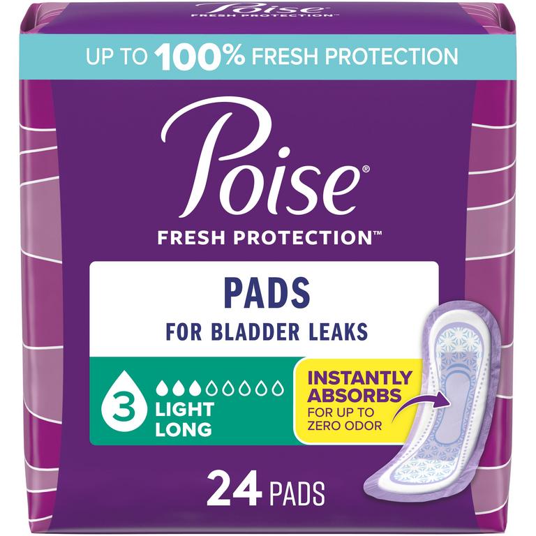 $2.50 off 1 off ONE (1) Poise Select Feminine Care Product
