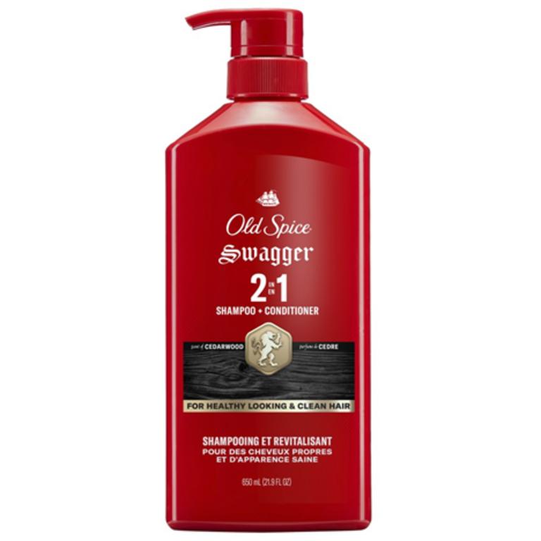 $1 off 1 ONE Old Spice Hair Care 21.9 oz Selected Varieties