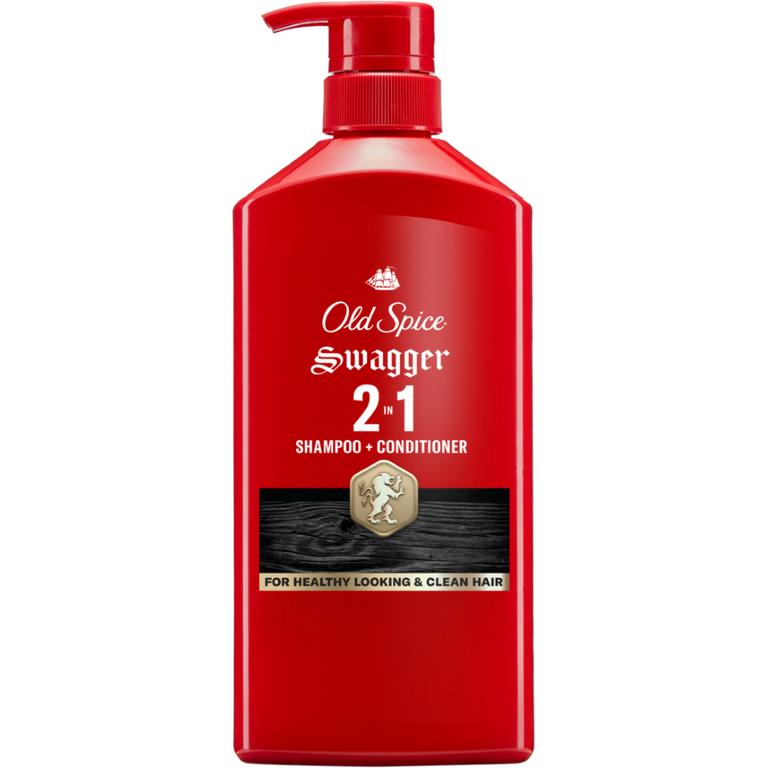 $1 off 1 ONE Old Spice 2n1 Shampoo 21.9 oz