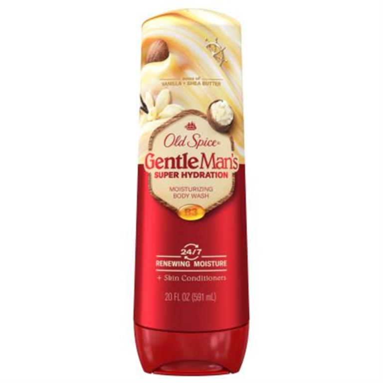 $7 off 2 TWO Old Spice Gentlemen Blend Super Hydration Body Wash 20 oz