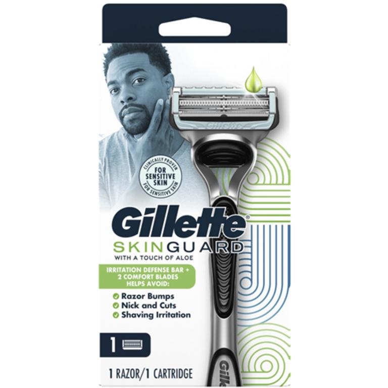 $3 off 1 ONE Gillette or Venus Razors or Cartridges Select Varieties