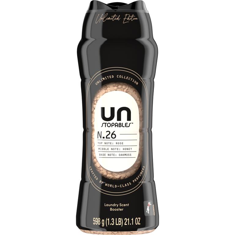 $3 off 1 ONE Downy In-Wash Scent Boosters Unlimited 21.1 oz OR Downy In-Wash Scent Boosters Boutique Botanicals 21.1 oz (excludes travel size).