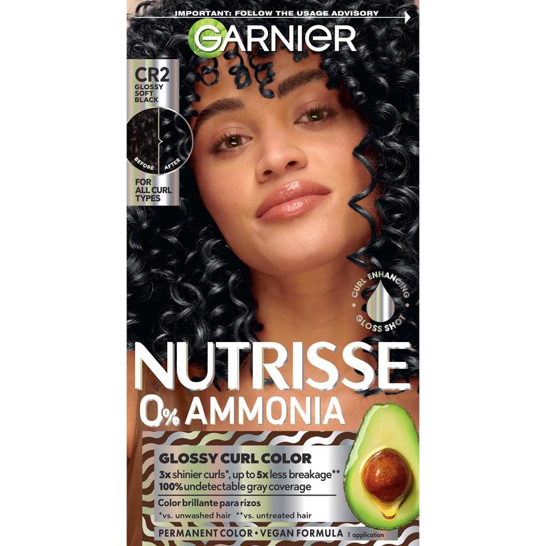 $2 off 1 on ONE (1) select Garnier Nutrisse or Olia Hair Color products