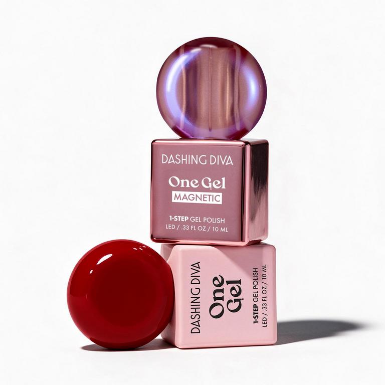 $3 off 1 via Rebate Any ONE (1) Dashing Diva One Gel Nail Polish or One Gel Lamp